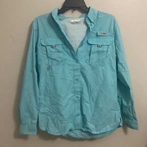 Womens fishing shirt